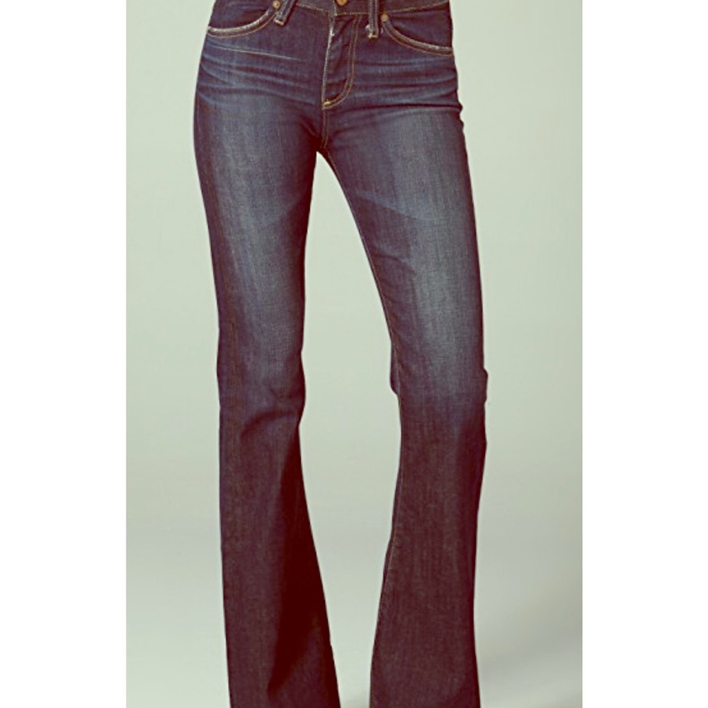 AG Farrah 70’s Bell Bottoms
